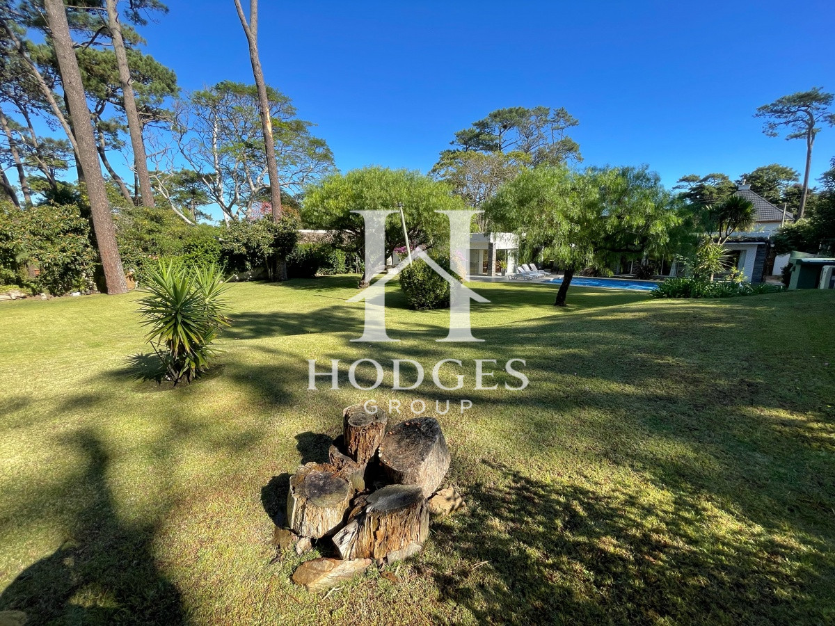 Casa ID.58 - Casa 3 dormitorios con piscina en Rincon del Indio, Punta del Este.