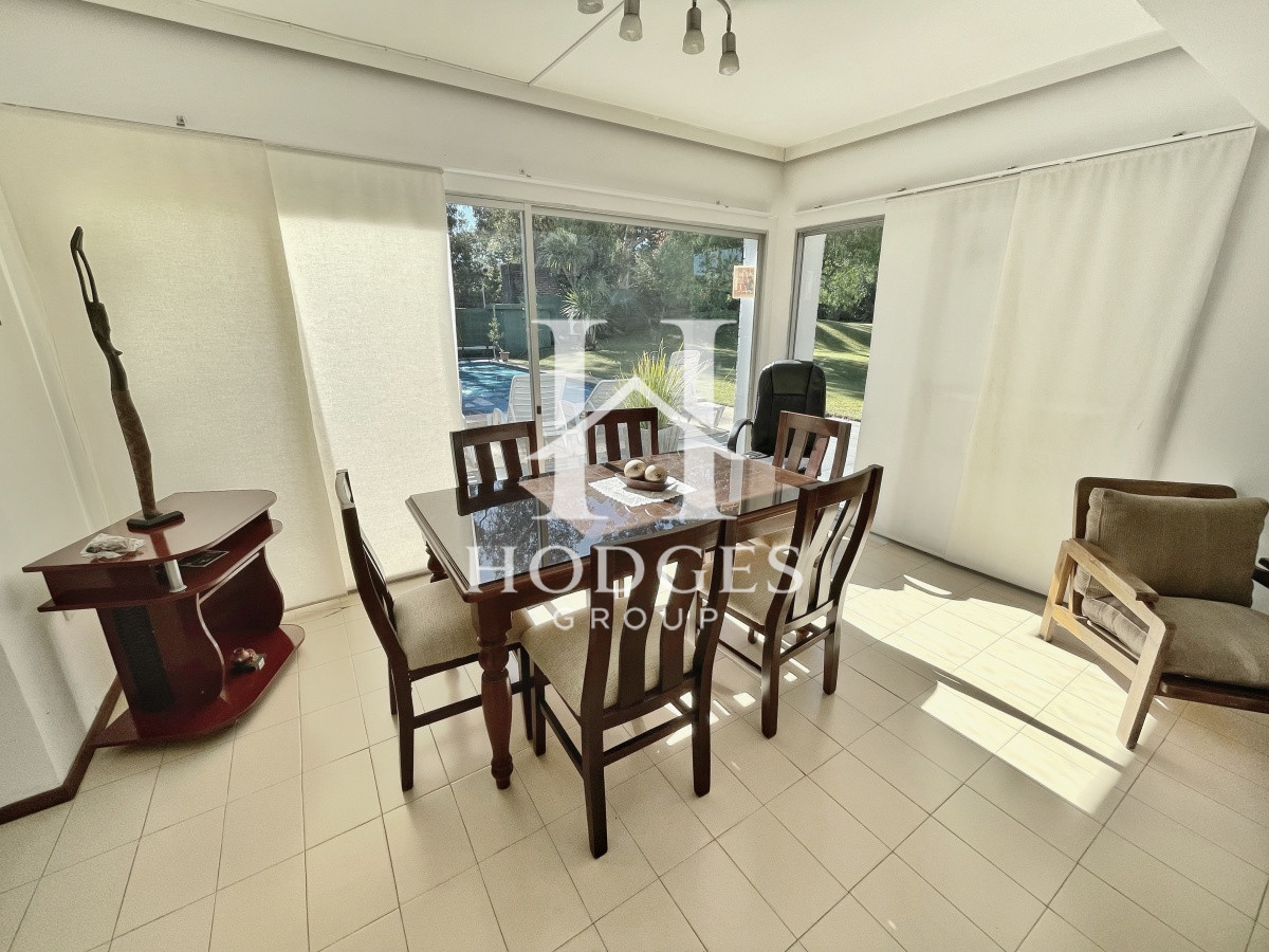 Casa ID.58 - Casa 3 dormitorios con piscina en Rincon del Indio, Punta del Este.