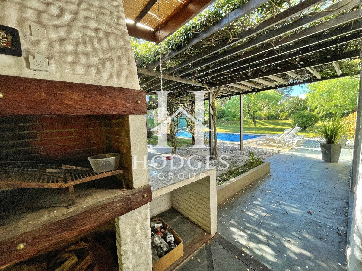 Casa ID.58 - Casa 3 dormitorios con piscina en Rincon del Indio, Punta del Este.