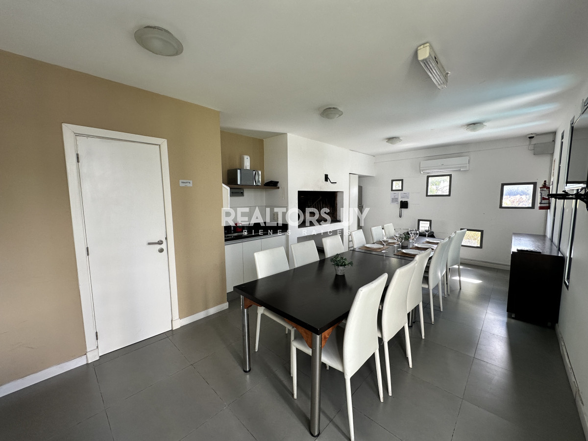 Apartamento ID.1370 - Chronos de 1 dormitorio y medio en venta en exclusiva 