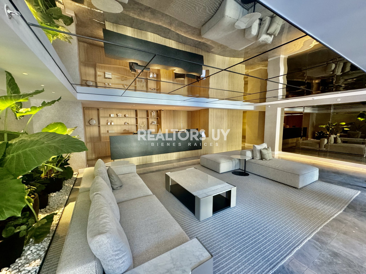 Apartamento ID.1067 - Alquiler anual 3 dormitorios 2 baños a estrenar!