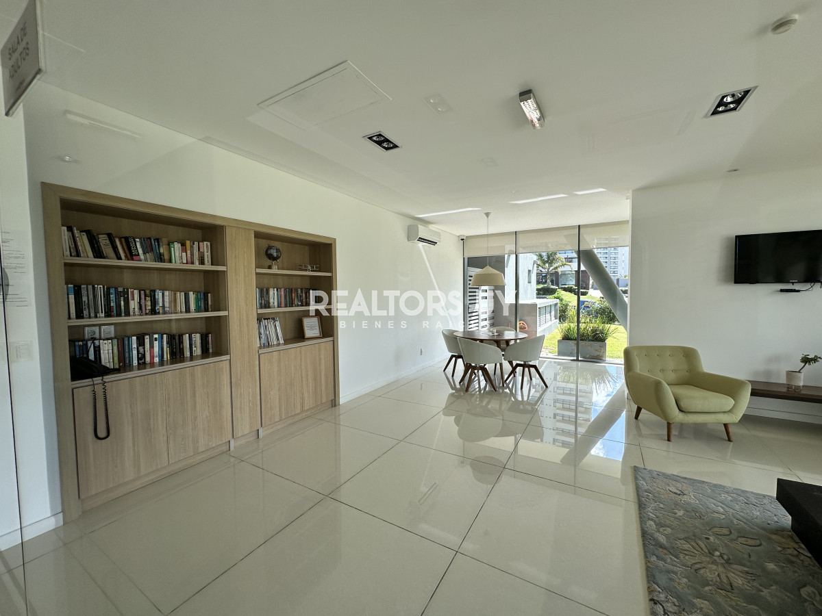 Apartamento ID.1370 - Chronos de 1 dormitorio y medio en venta en exclusiva 