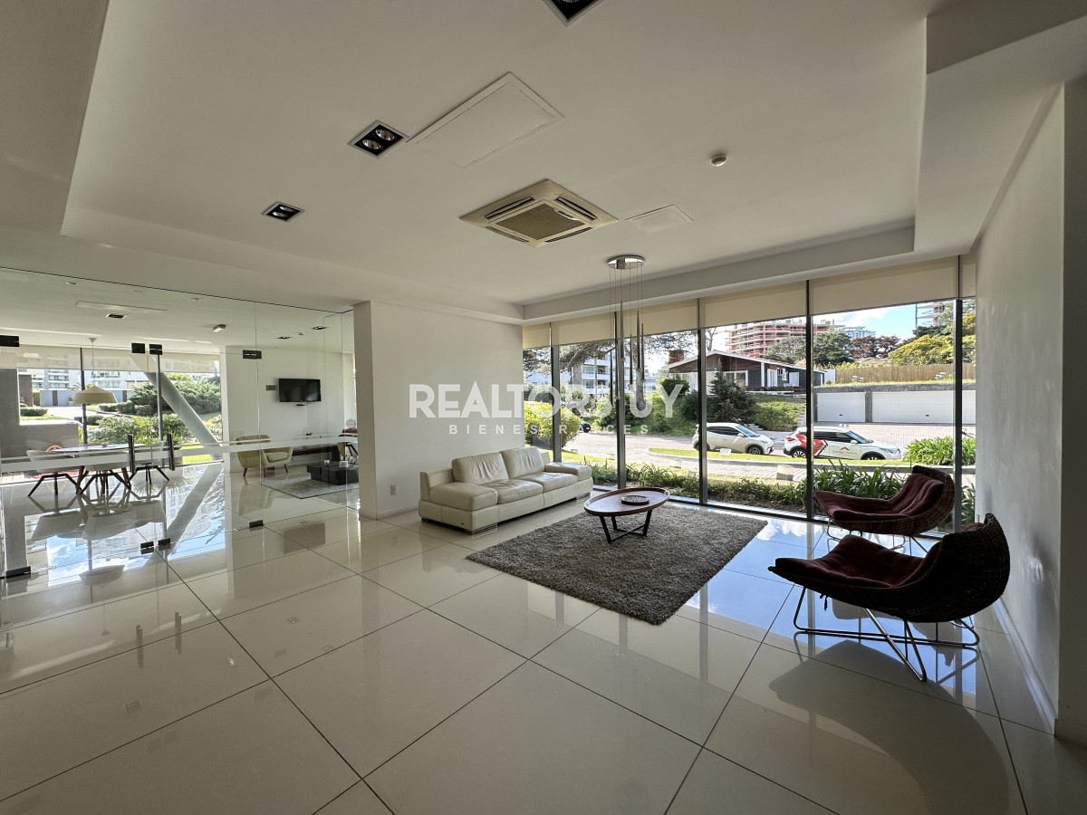Apartamento ID.1370 - Chronos de 1 dormitorio y medio en venta en exclusiva 