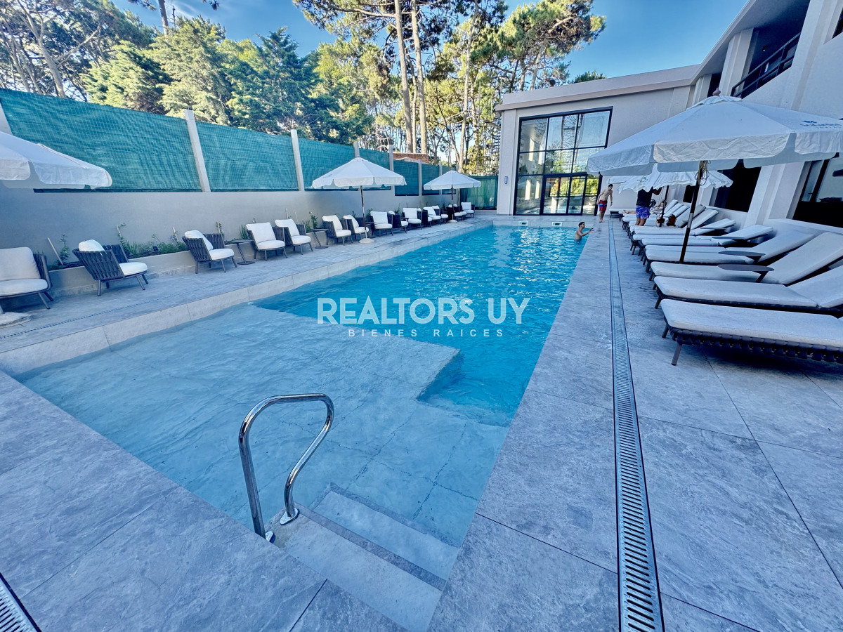 Apartamento ID.1067 - Alquiler anual 3 dormitorios 2 baños a estrenar!