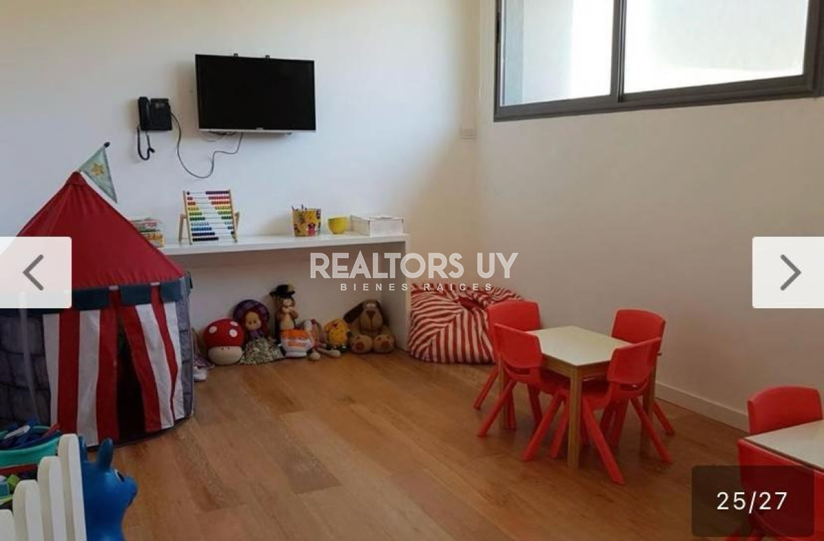 Apartamento ID.1370 - Chronos de 1 dormitorio y medio en venta en exclusiva 