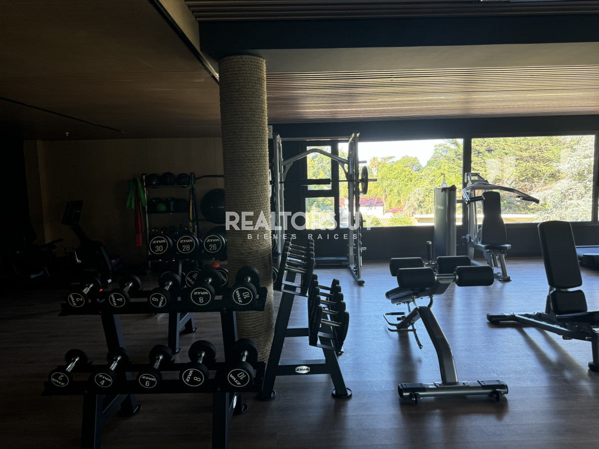 Apartamento ID.1067 - Alquiler anual 3 dormitorios 2 baños a estrenar!
