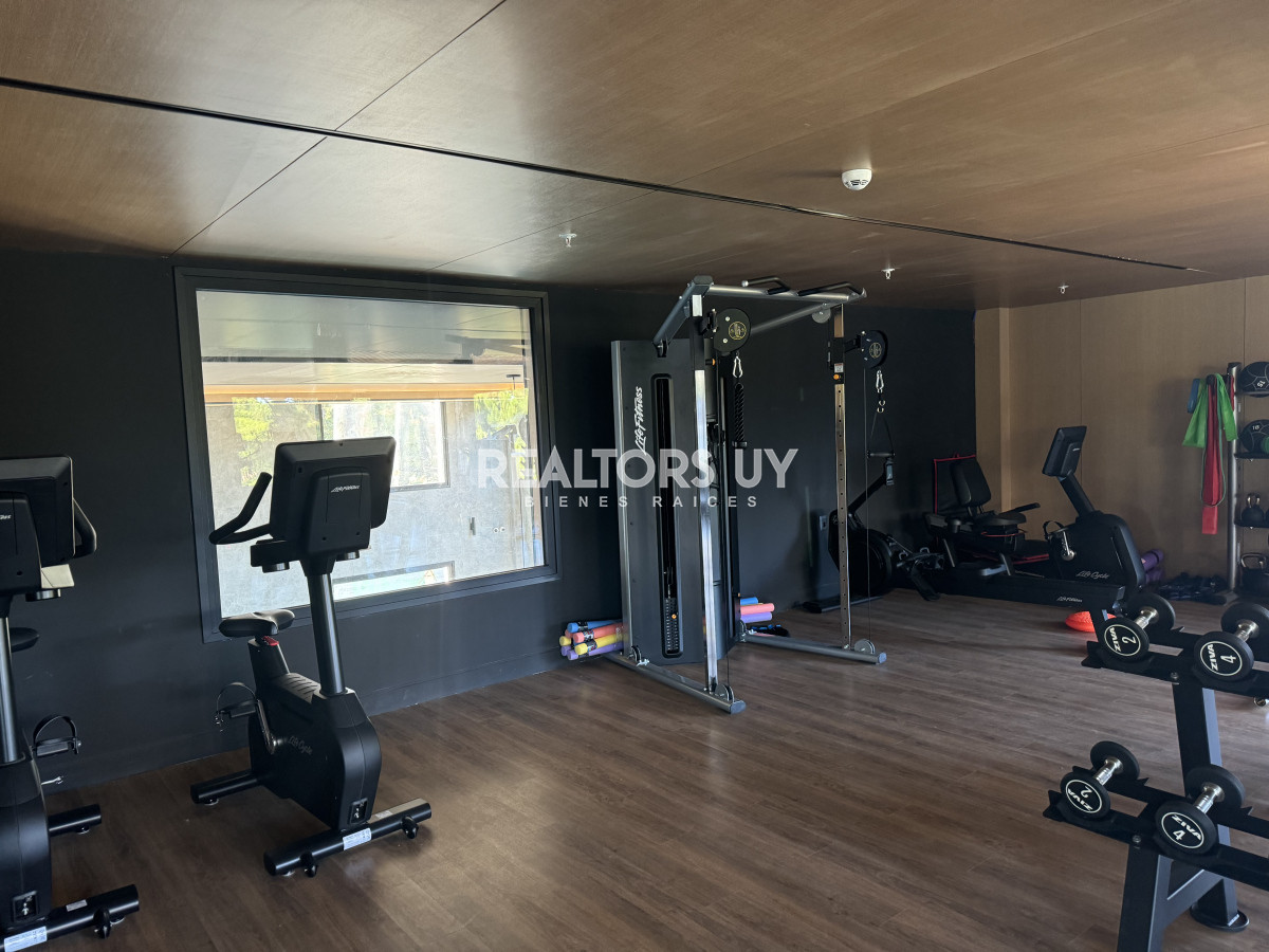 Apartamento ID.1067 - Alquiler anual 3 dormitorios 2 baños a estrenar!