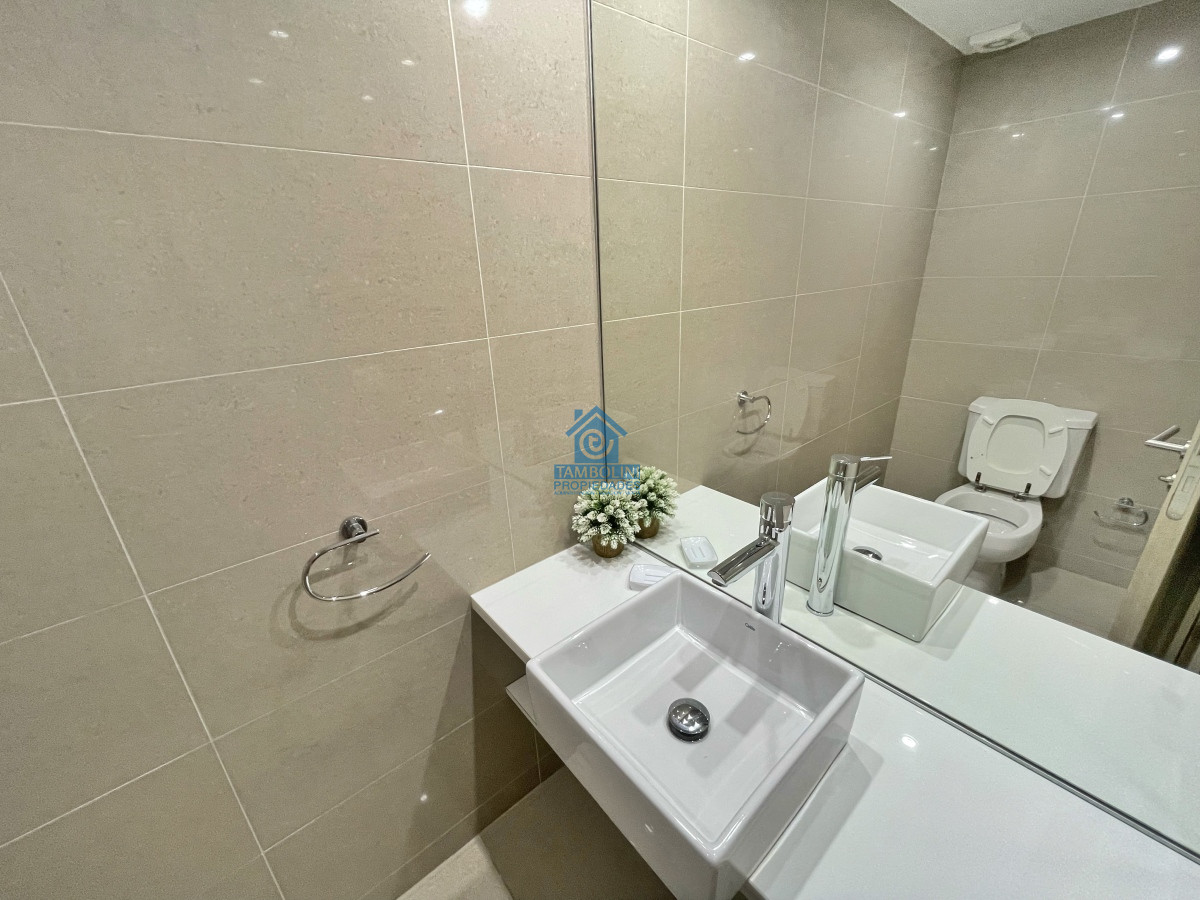 Apartamento ID.495 - Apartamento a pasos de playa brava, 2 dormitorios