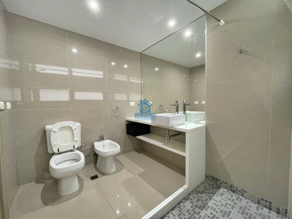 Apartamento ID.495 - Apartamento a pasos de playa brava, 2 dormitorios