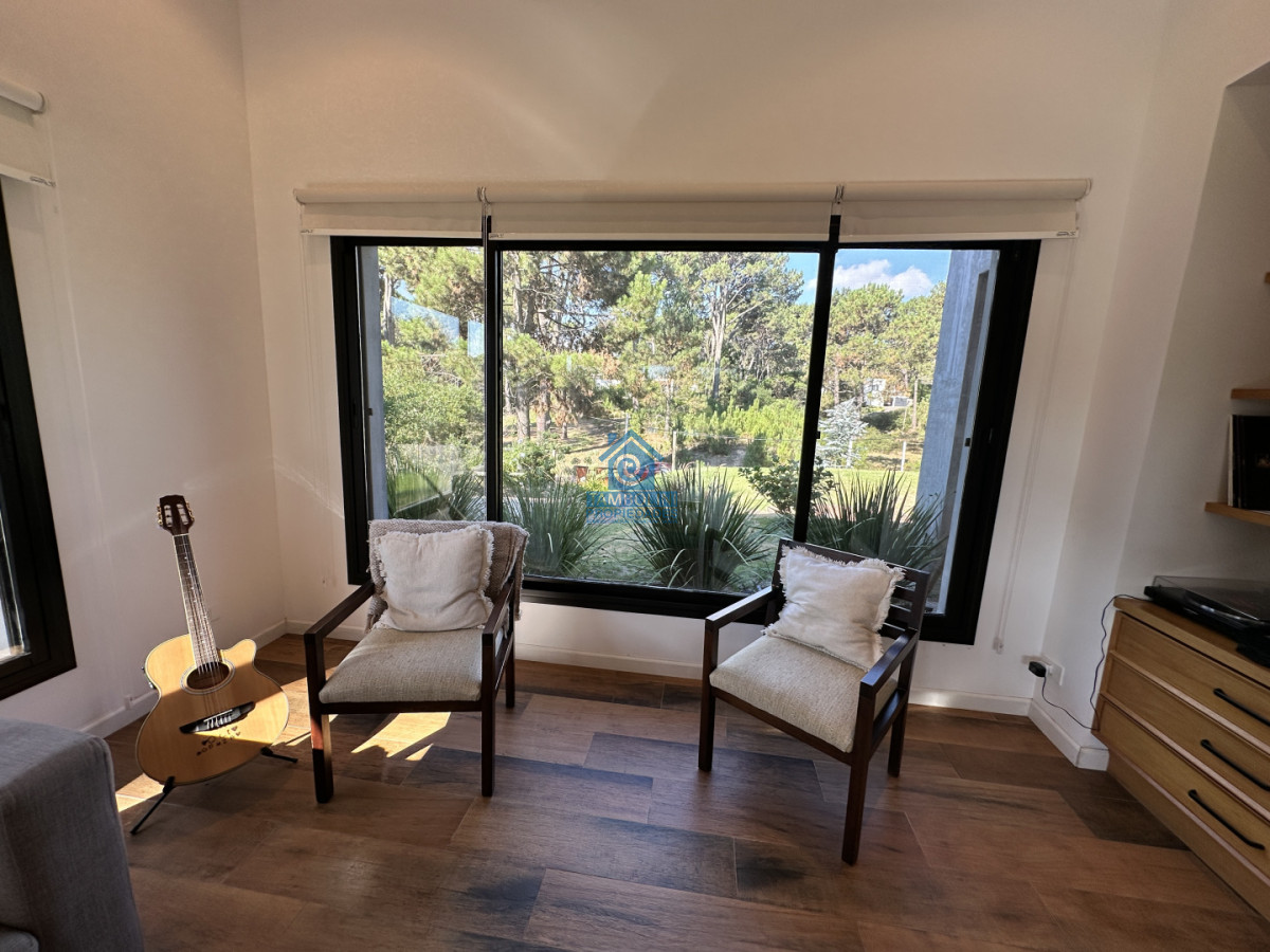 Casa ID.1039 - Hermosa casa ideal para vivir todo el año en Club del Lago - Tío Tom