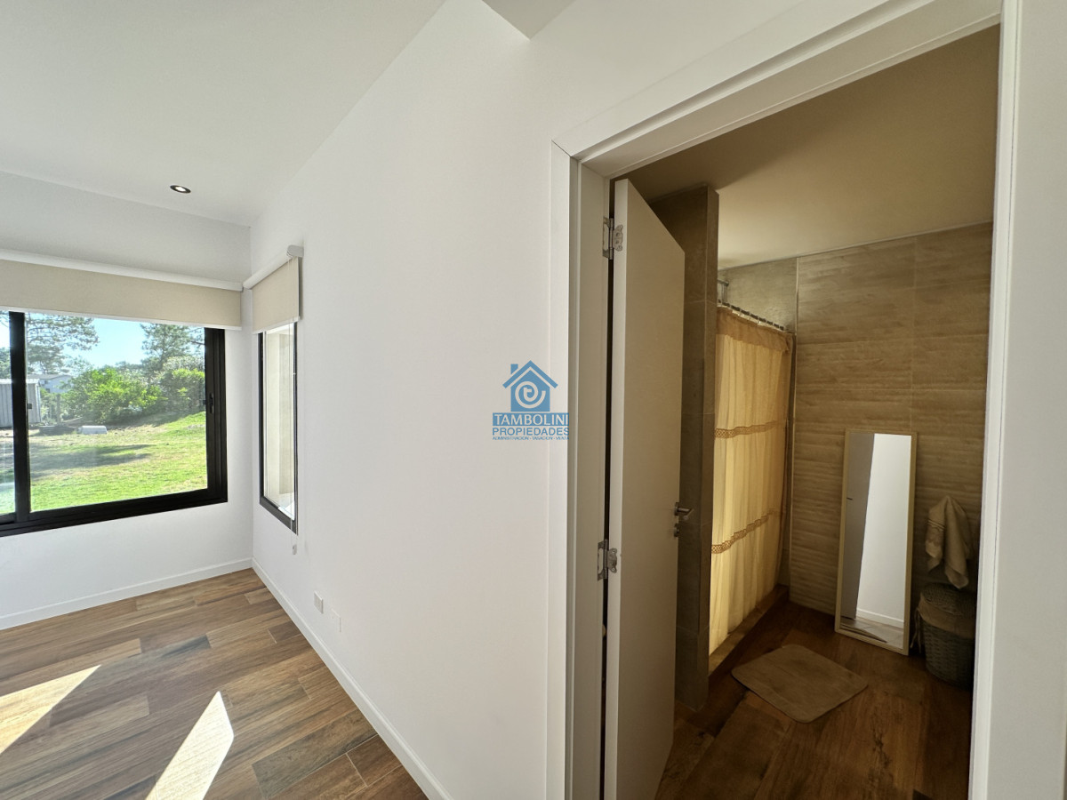 Casa ID.1039 - Hermosa casa ideal para vivir todo el año en Club del Lago - Tío Tom