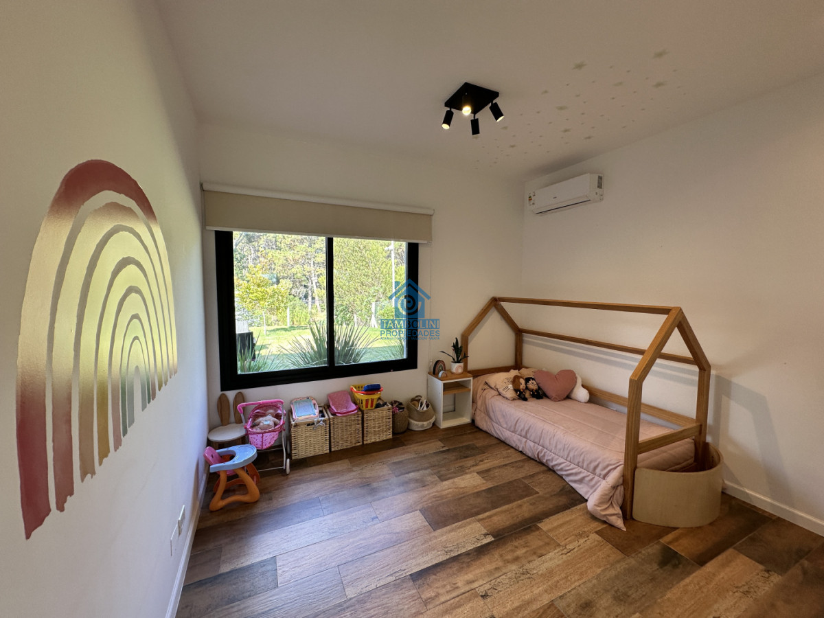 Casa ID.1039 - Hermosa casa ideal para vivir todo el año en Club del Lago - Tío Tom