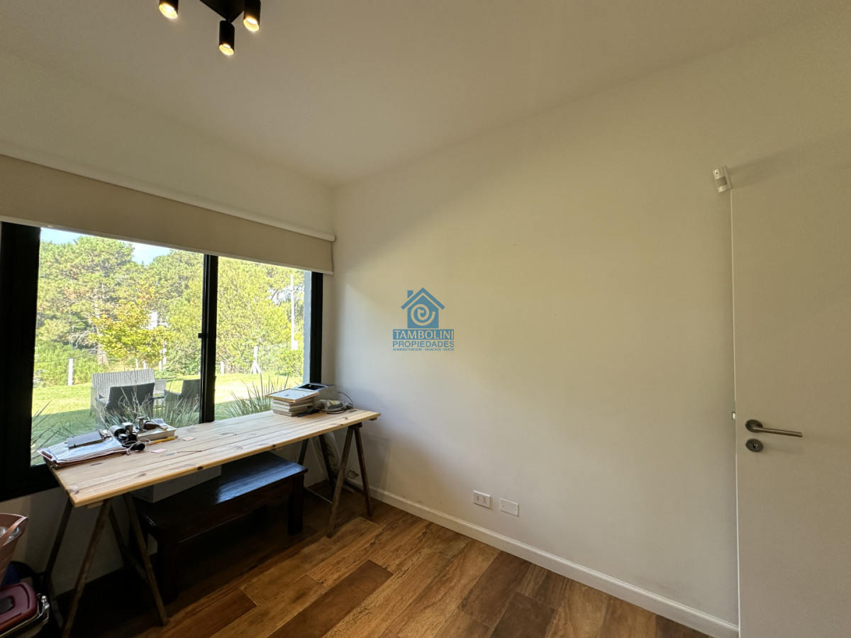 Casa ID.1039 - Hermosa casa ideal para vivir todo el año en Club del Lago - Tío Tom