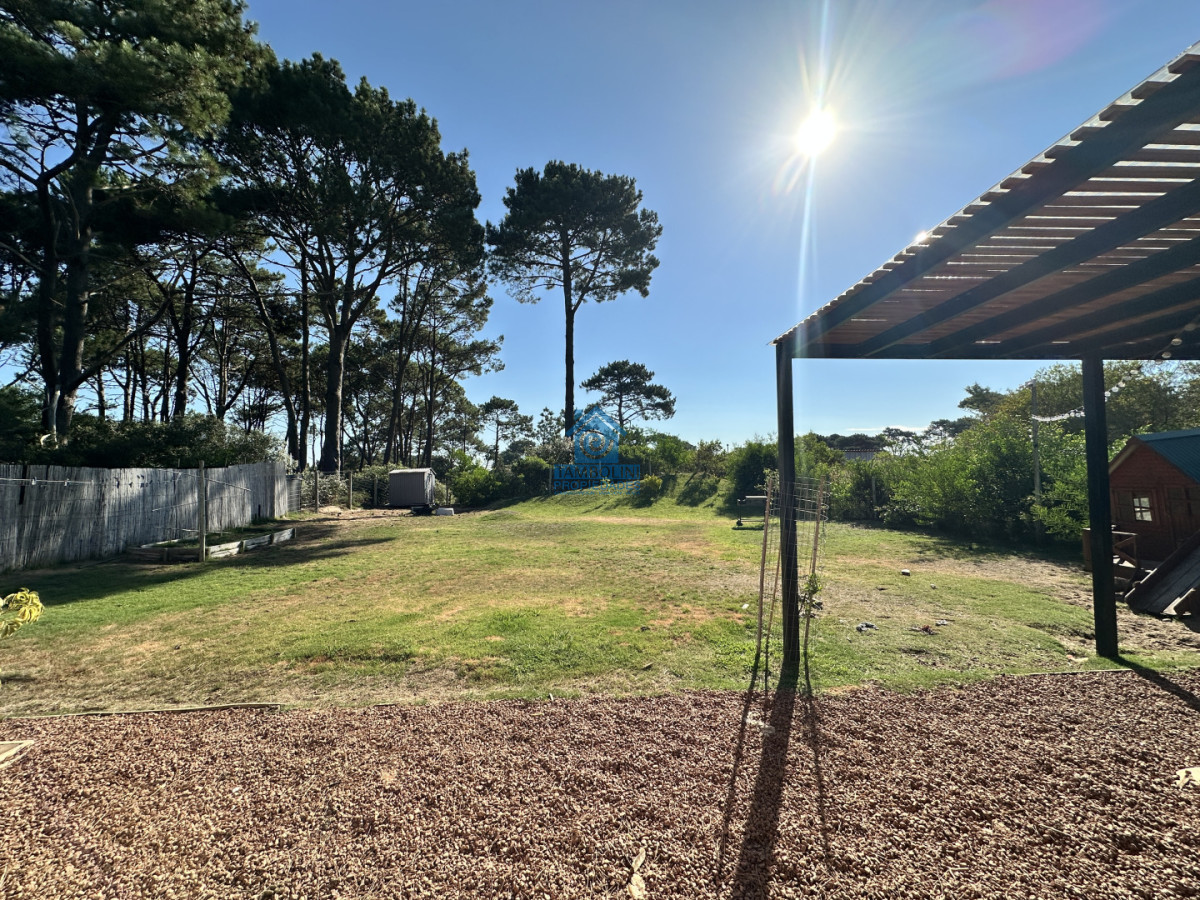 Casa ID.1039 - Hermosa casa ideal para vivir todo el año en Club del Lago - Tío Tom