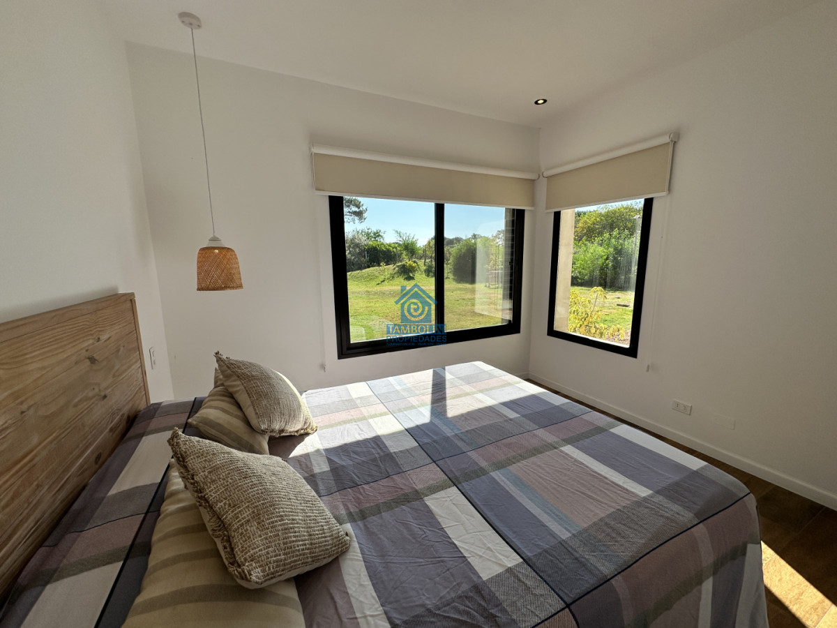 Casa ID.1039 - Hermosa casa ideal para vivir todo el año en Club del Lago - Tío Tom