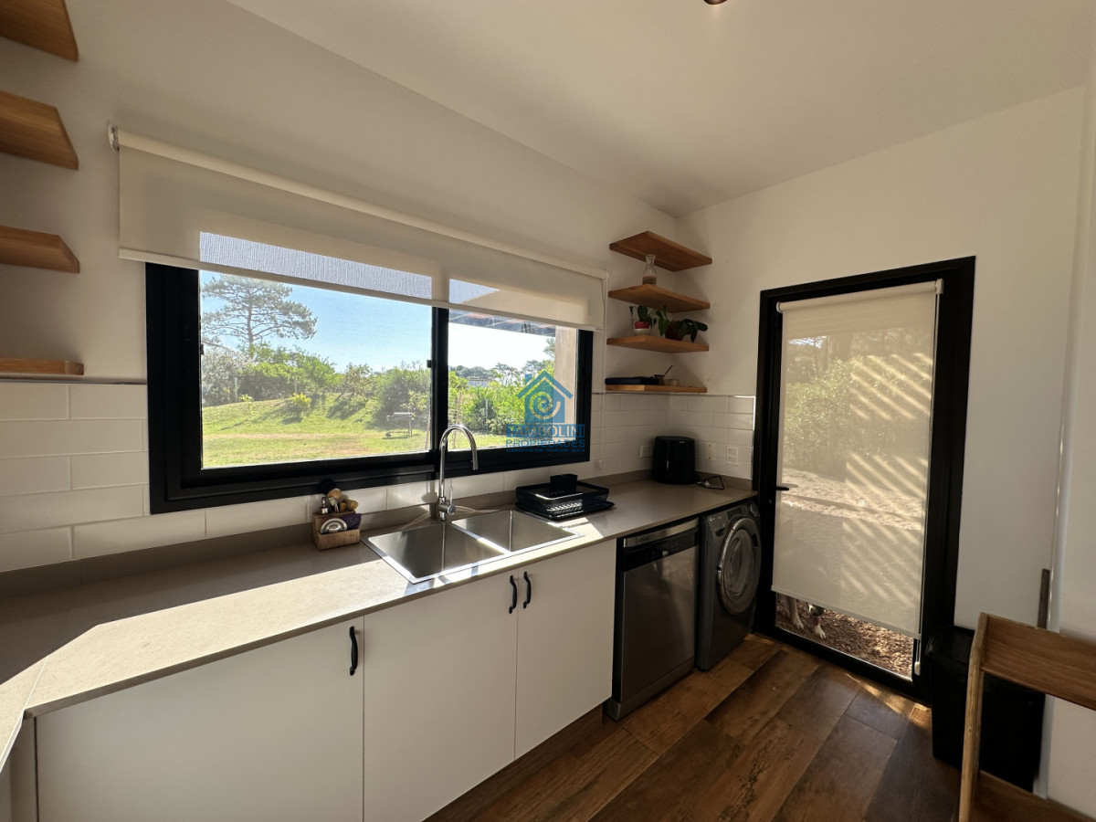 Casa ID.1039 - Hermosa casa ideal para vivir todo el año en Club del Lago - Tío Tom