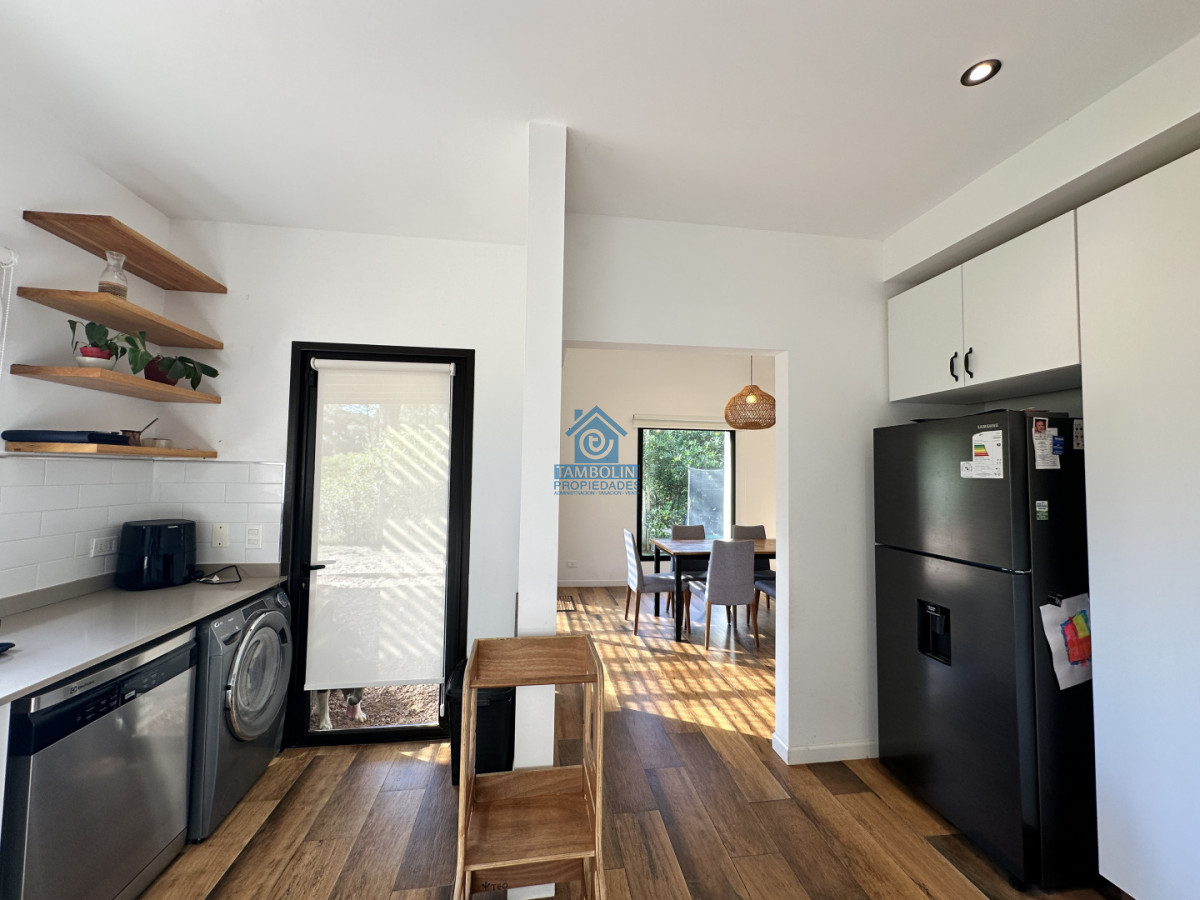 Casa ID.1039 - Hermosa casa ideal para vivir todo el año en Club del Lago - Tío Tom