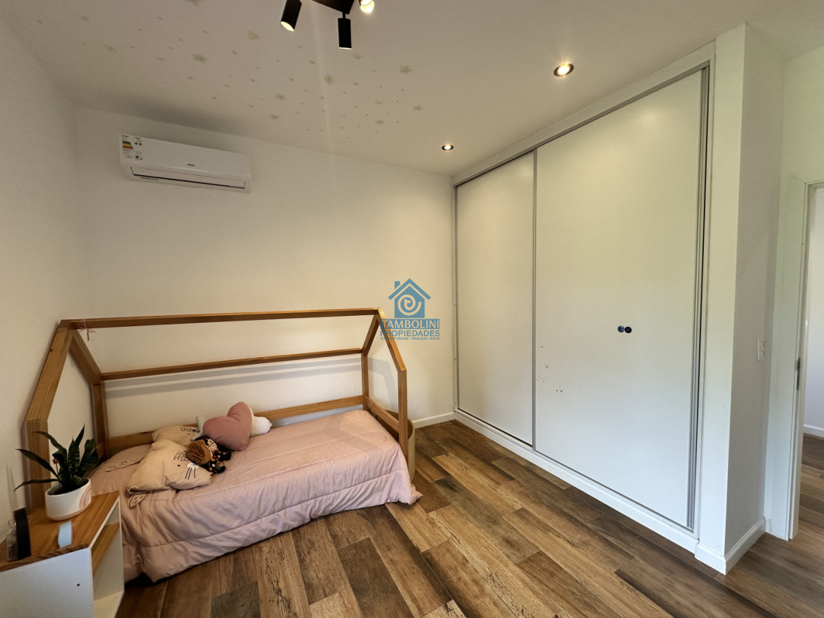 Casa ID.1039 - Hermosa casa ideal para vivir todo el año en Club del Lago - Tío Tom