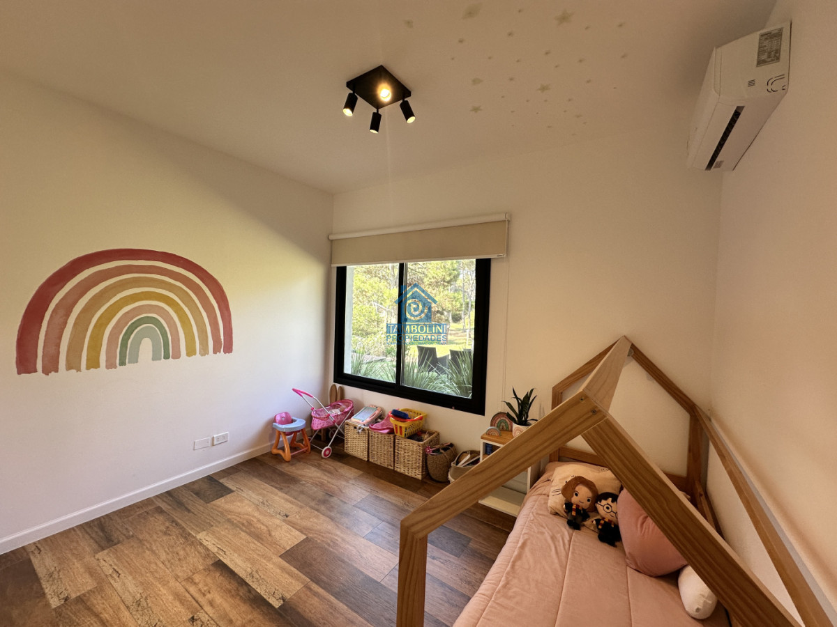 Casa ID.1039 - Hermosa casa ideal para vivir todo el año en Club del Lago - Tío Tom