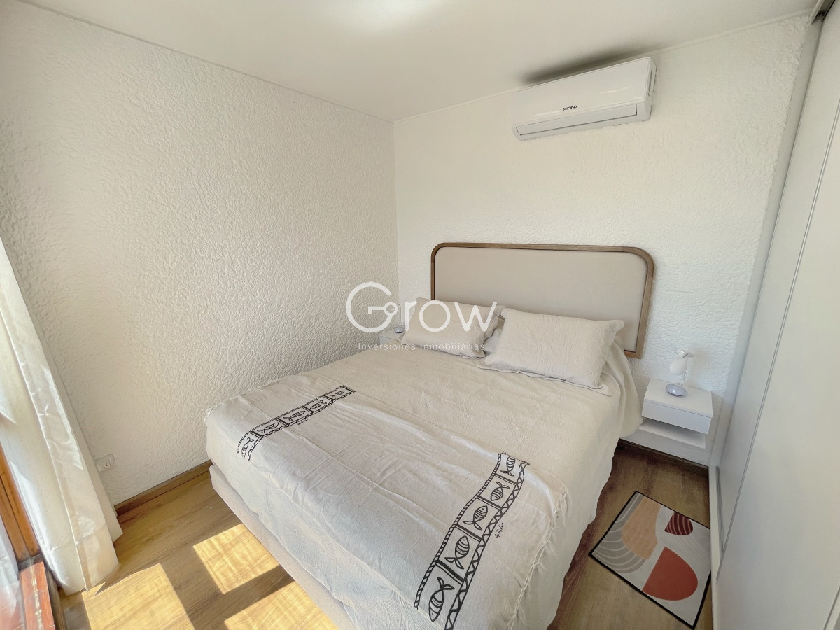 Apartamento ID.3453 - Primera linea Playa Mansa, 2 dormitorios 