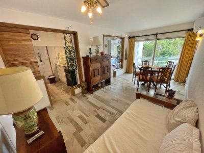 Apartamento de 1 dormitorio en zona ideal para vivir todo el año