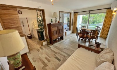 Apartamento de 1 dormitorio en zona ideal para vivir todo el año