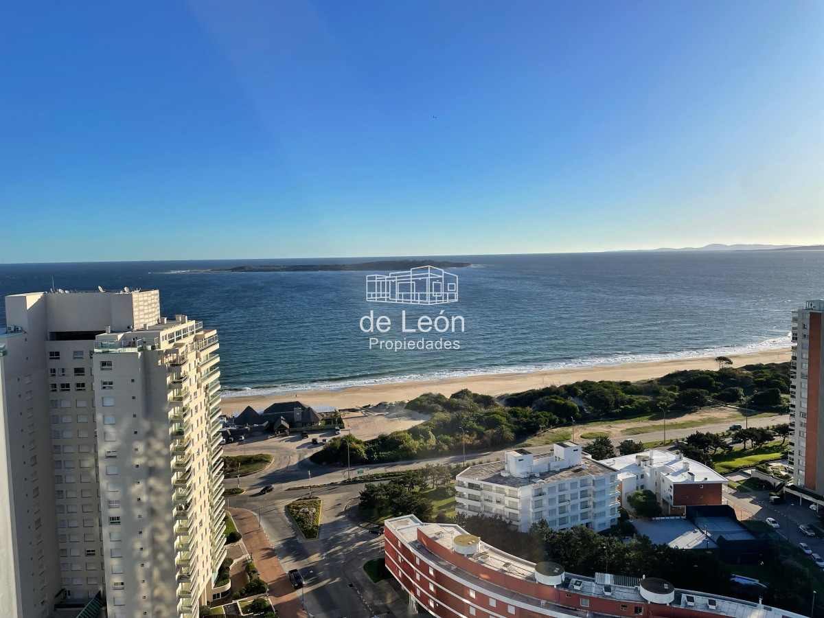 Apartamento ID.15178 - En venta, piso alto con excelente vista en torre de categoría primeras paradas de la mansa