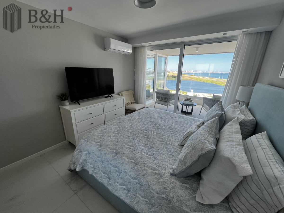 Apartamento ID.5198 - Apartamento Premium en Playa Mansa