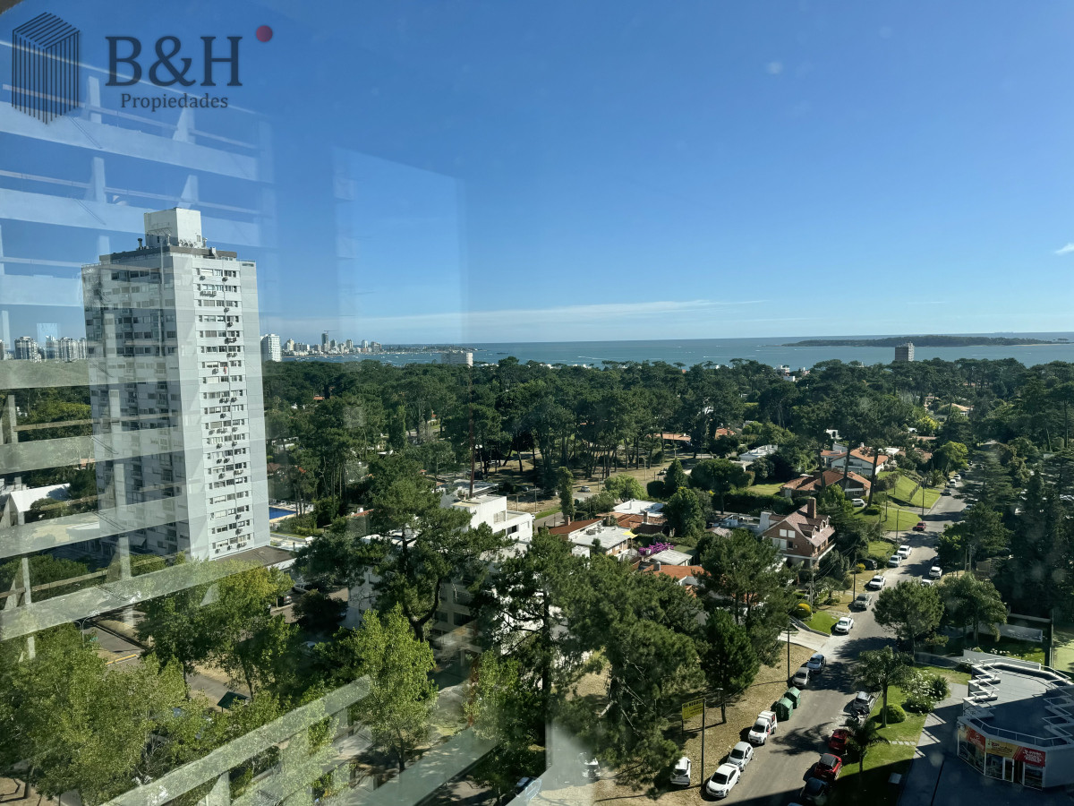 Apartamento ID.4166 - SEA GARDEN a estrenar 3 dormitorios y todos los amenities
