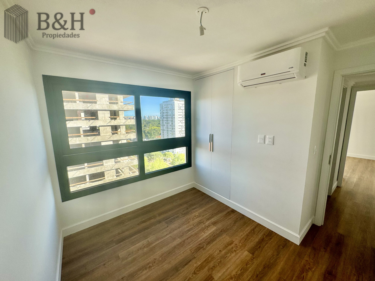 Apartamento ID.4166 - SEA GARDEN a estrenar 3 dormitorios y todos los amenities