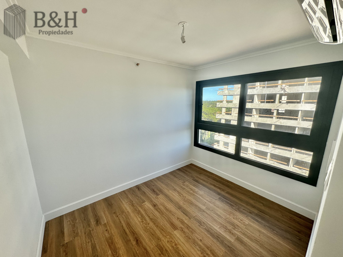 Apartamento ID.4166 - SEA GARDEN a estrenar 3 dormitorios y todos los amenities