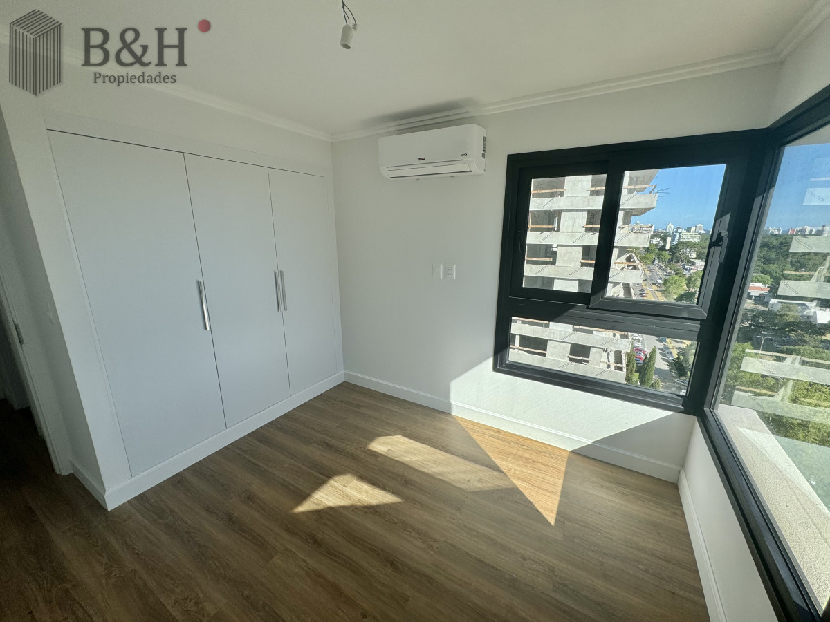 Apartamento ID.4166 - SEA GARDEN a estrenar 3 dormitorios y todos los amenities