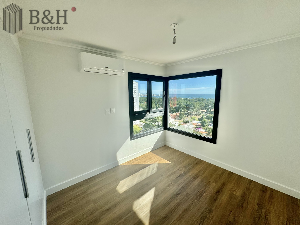 Apartamento ID.4166 - SEA GARDEN a estrenar 3 dormitorios y todos los amenities