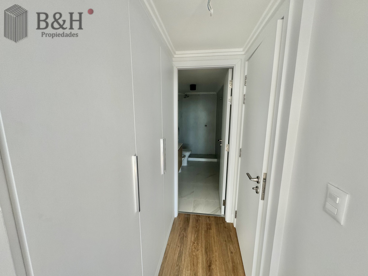 Apartamento ID.4166 - SEA GARDEN a estrenar 3 dormitorios y todos los amenities