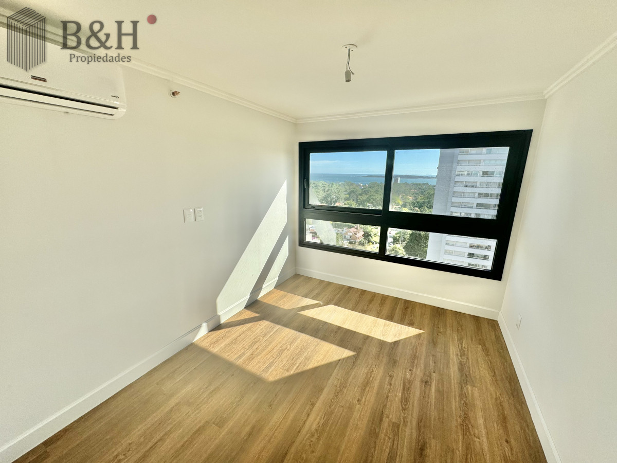 Apartamento ID.4166 - SEA GARDEN a estrenar 3 dormitorios y todos los amenities