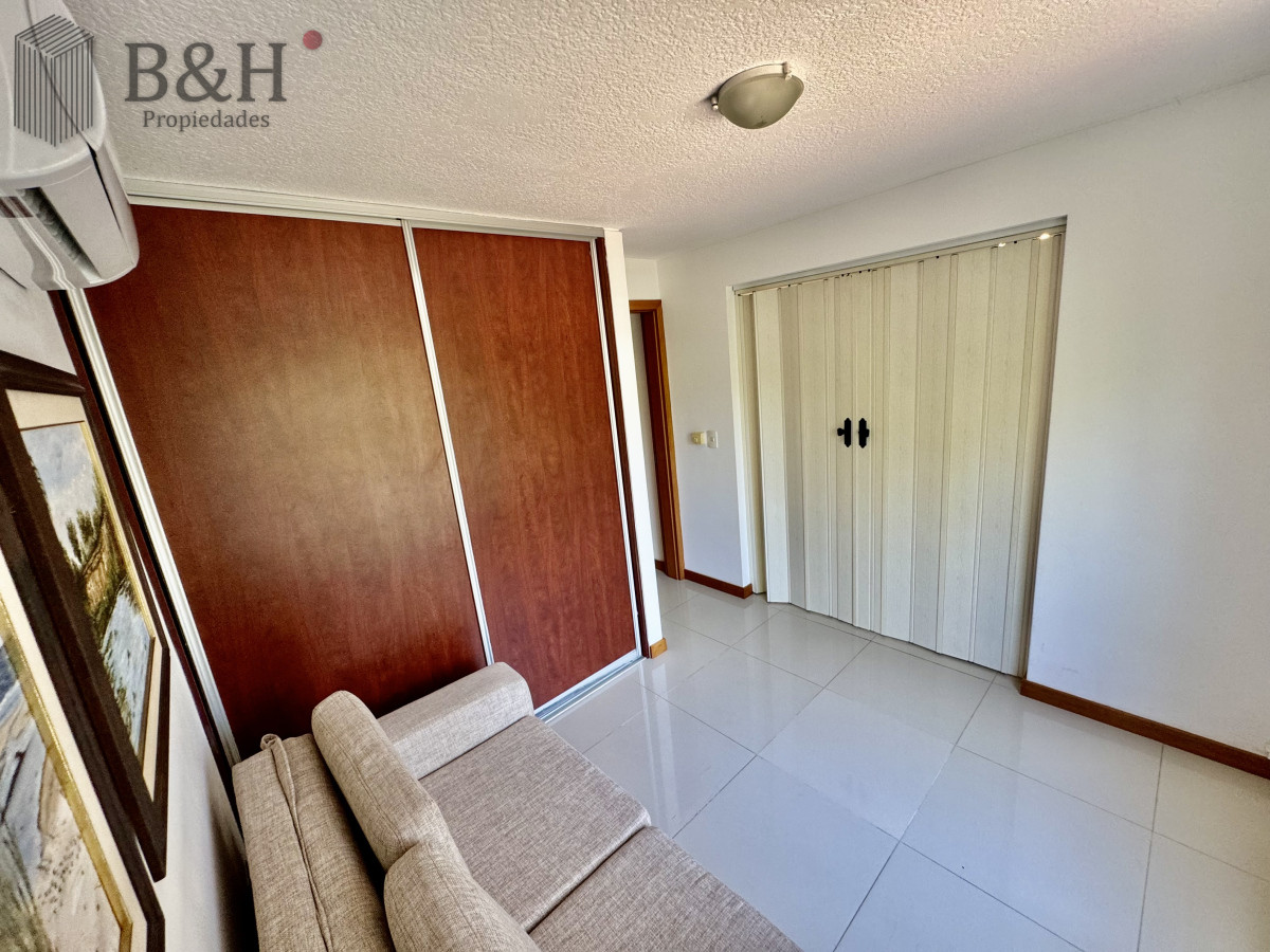 Apartamento ID.7045 - Apartamento de 3 dormitorios con parrillero propio, idea para vivir todo el año