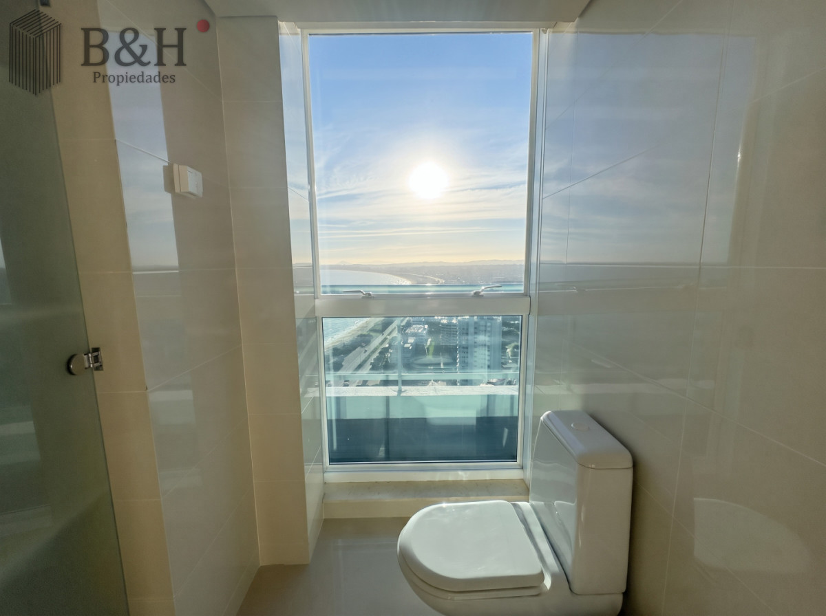 Apartamento ID.7808 - Exclusivo Penthouse en Torre Aquarela, piscina de uso exclusivo con vista a Punta Ballena