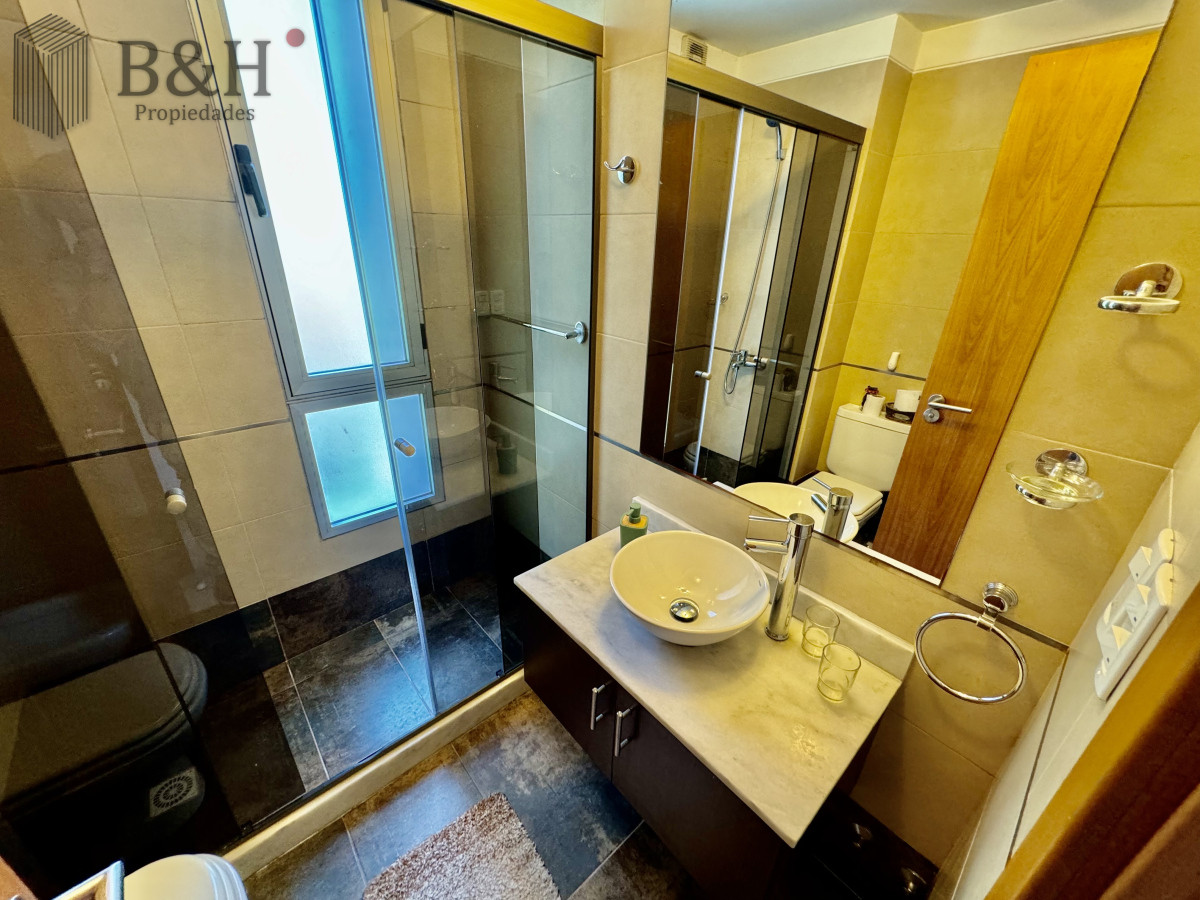 Apartamento ID.7045 - Apartamento de 3 dormitorios con parrillero propio, idea para vivir todo el año