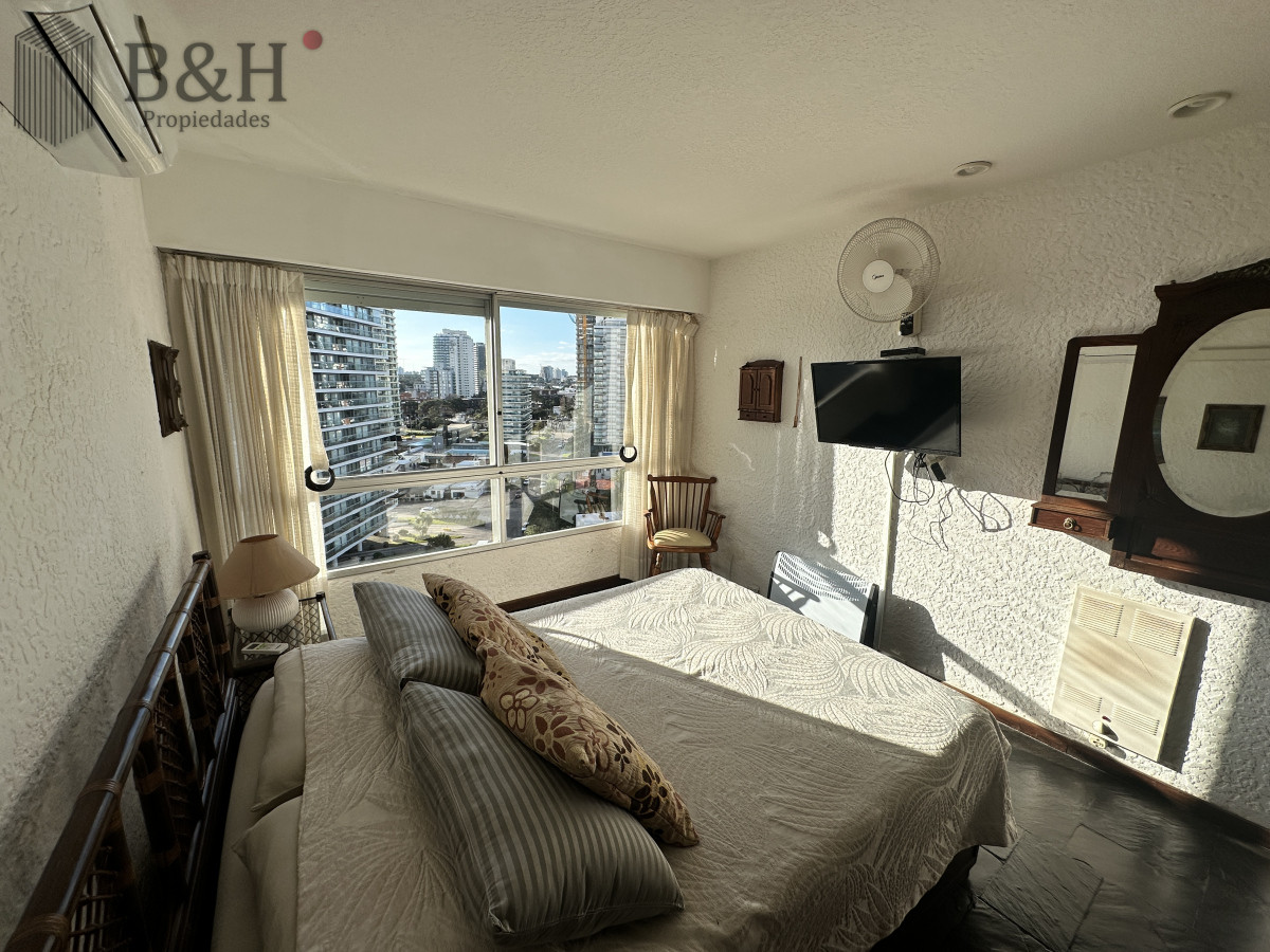 Apartamento ID.6110 - Apartamento de un dormitorio en venta con excelente orientación solar