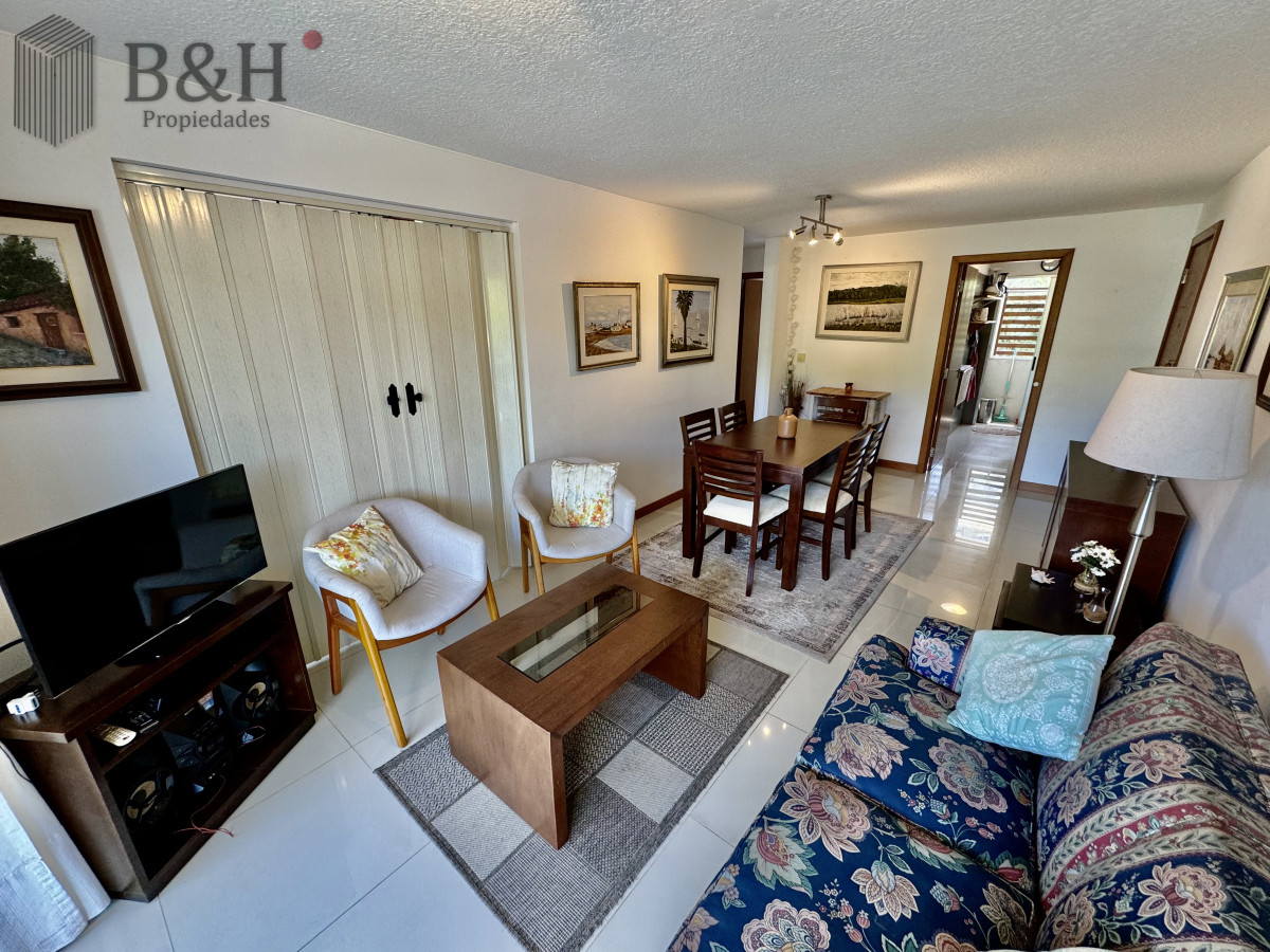 Apartamento ID.7045 - Apartamento de 3 dormitorios con parrillero propio, idea para vivir todo el año