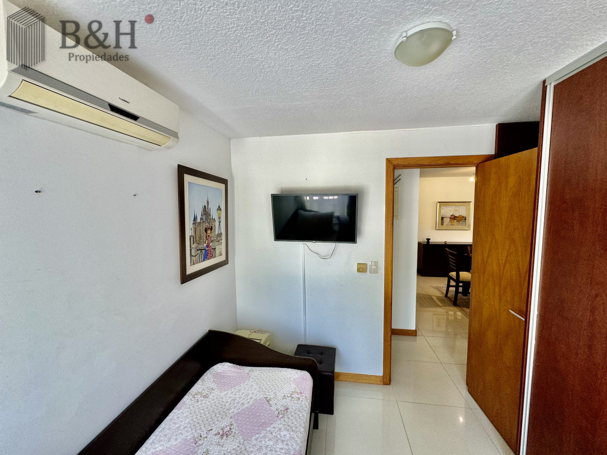 Apartamento ID.7045 - Apartamento de 3 dormitorios con parrillero propio, idea para vivir todo el año