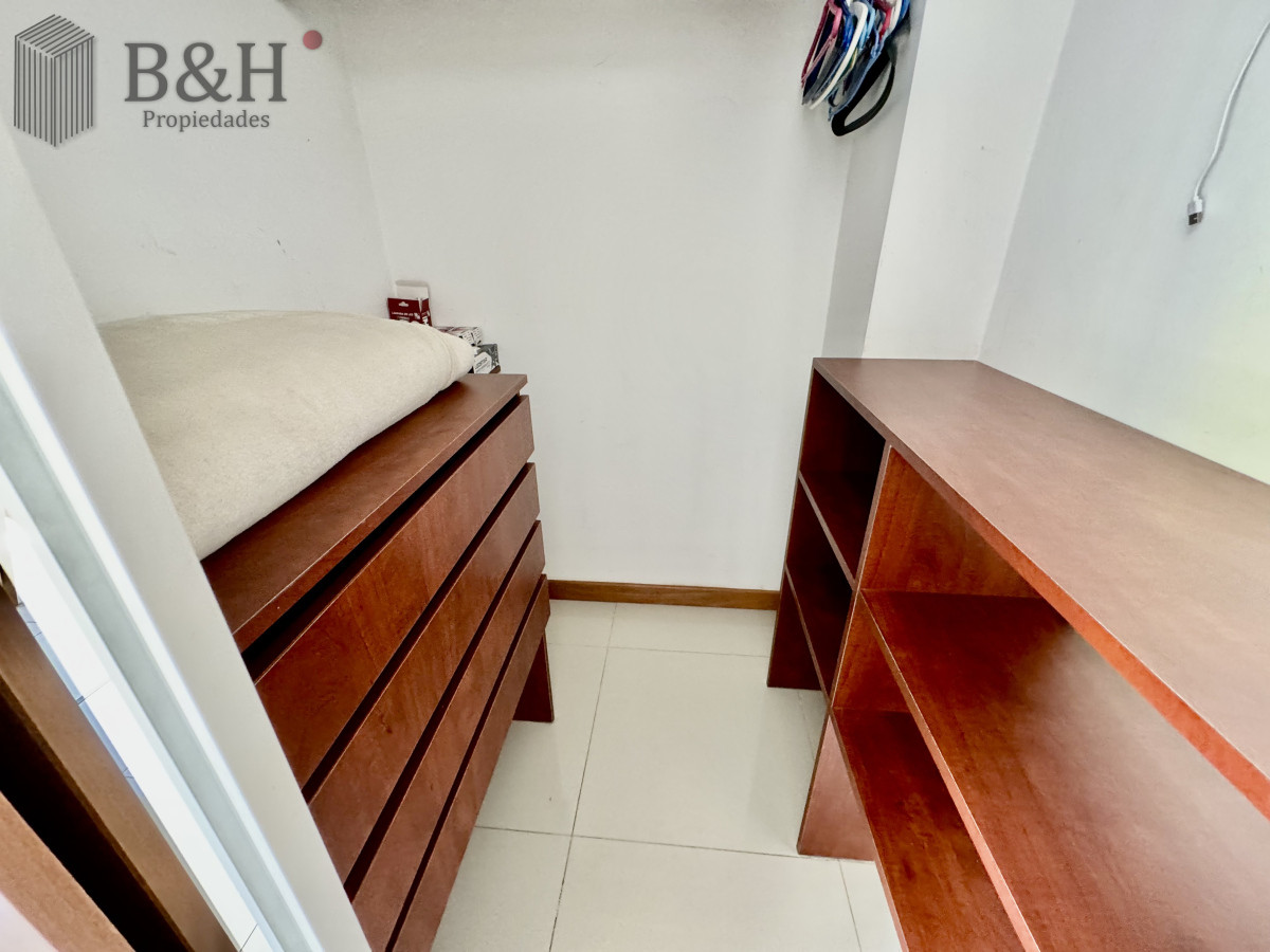 Apartamento ID.7045 - Apartamento de 3 dormitorios con parrillero propio, idea para vivir todo el año