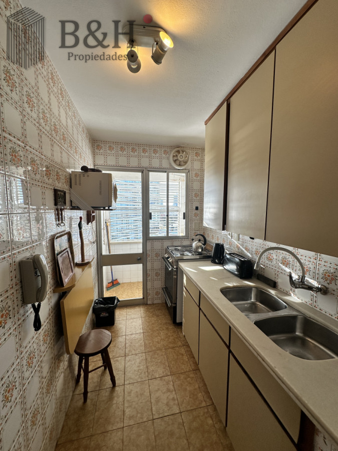 Apartamento ID.6110 - Apartamento de un dormitorio en venta con excelente orientación solar