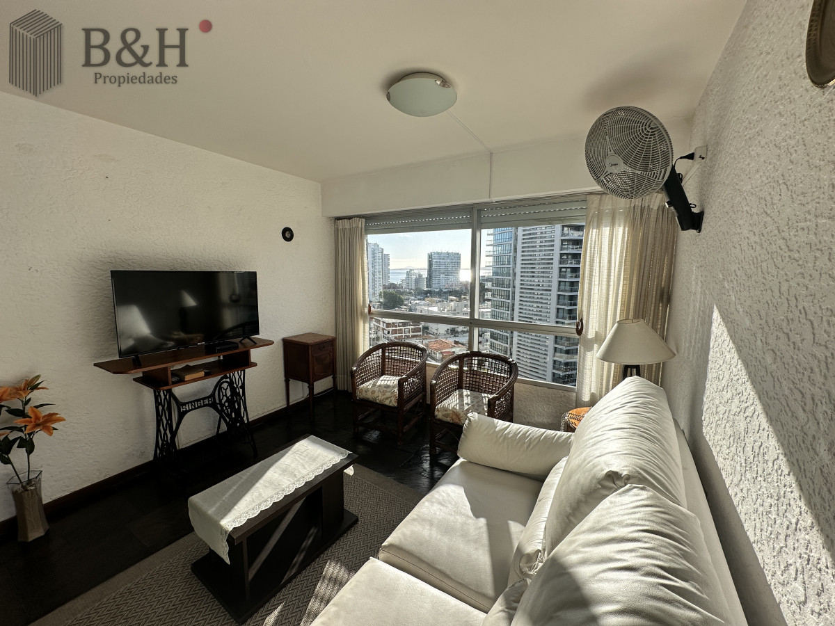 Apartamento ID.6110 - Apartamento de un dormitorio en venta con excelente orientación solar