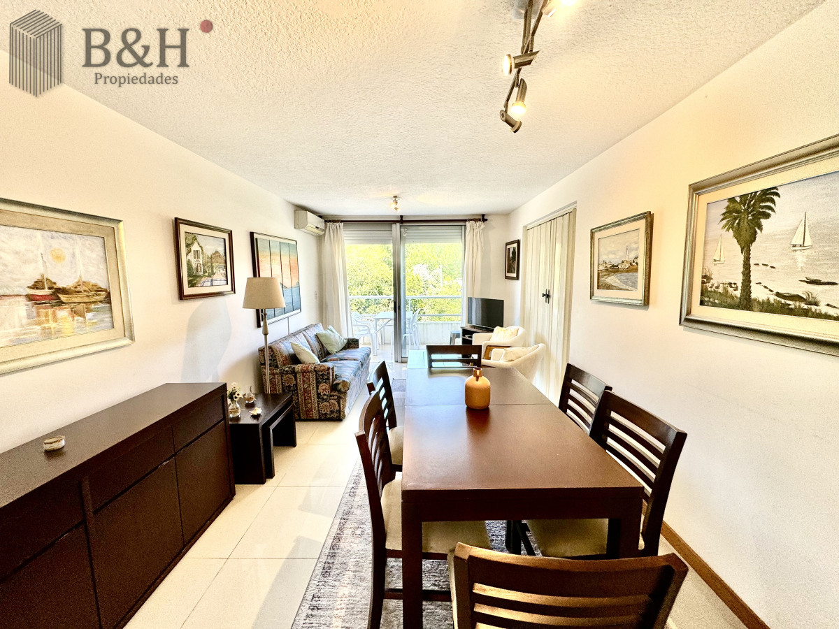 Apartamento ID.7045 - Apartamento de 3 dormitorios con parrillero propio, idea para vivir todo el año