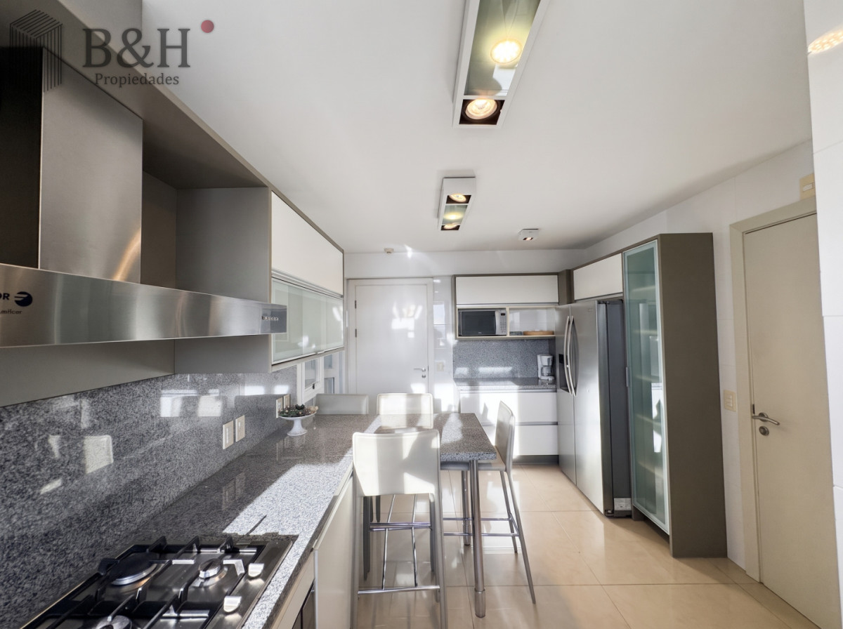 Apartamento ID.7808 - Exclusivo Penthouse en Torre Aquarela, piscina de uso exclusivo con vista a Punta Ballena