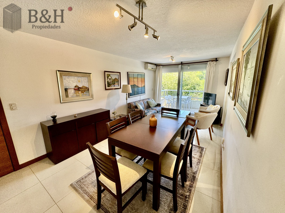 Apartamento ID.7045 - Apartamento de 3 dormitorios con parrillero propio, idea para vivir todo el año
