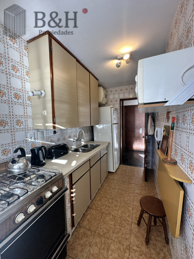 Apartamento ID.6110 - Apartamento de un dormitorio en venta con excelente orientación solar