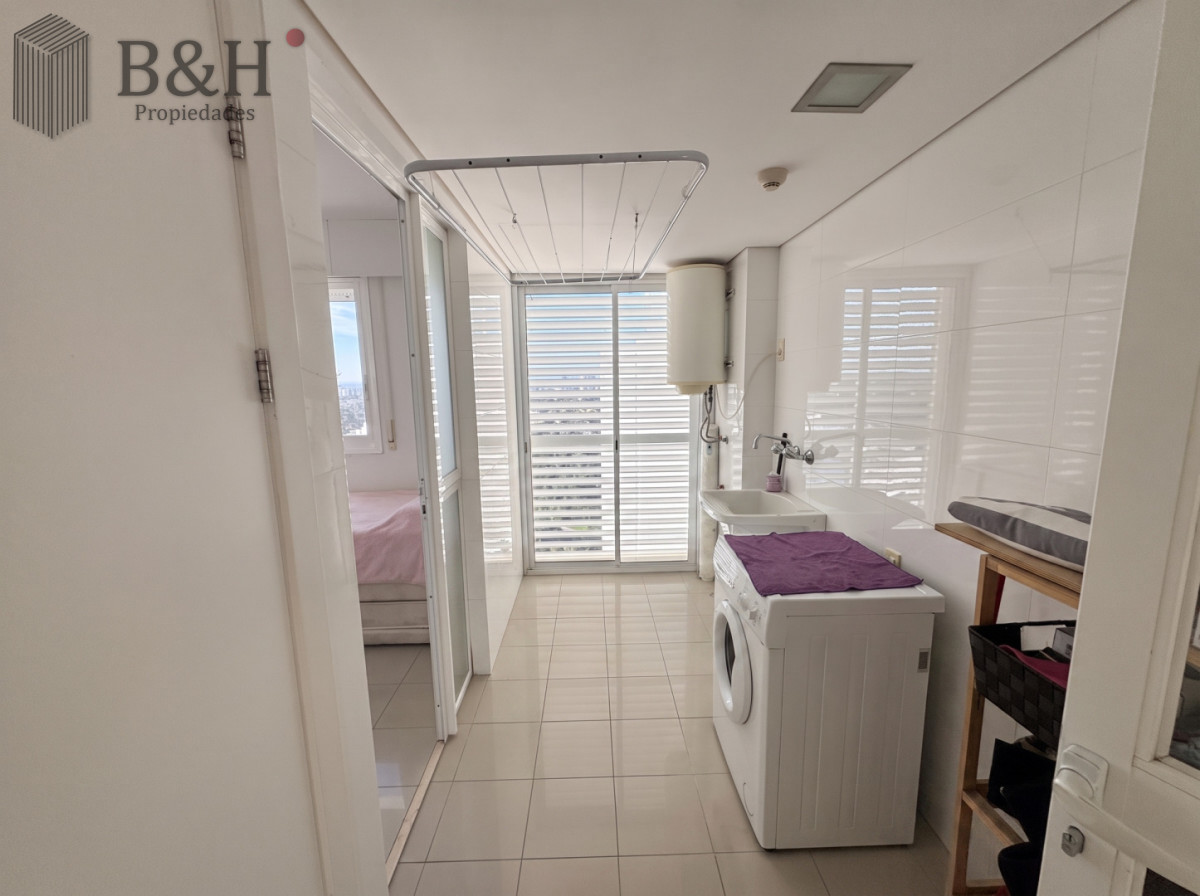 Apartamento ID.7808 - Exclusivo Penthouse en Torre Aquarela, piscina de uso exclusivo con vista a Punta Ballena