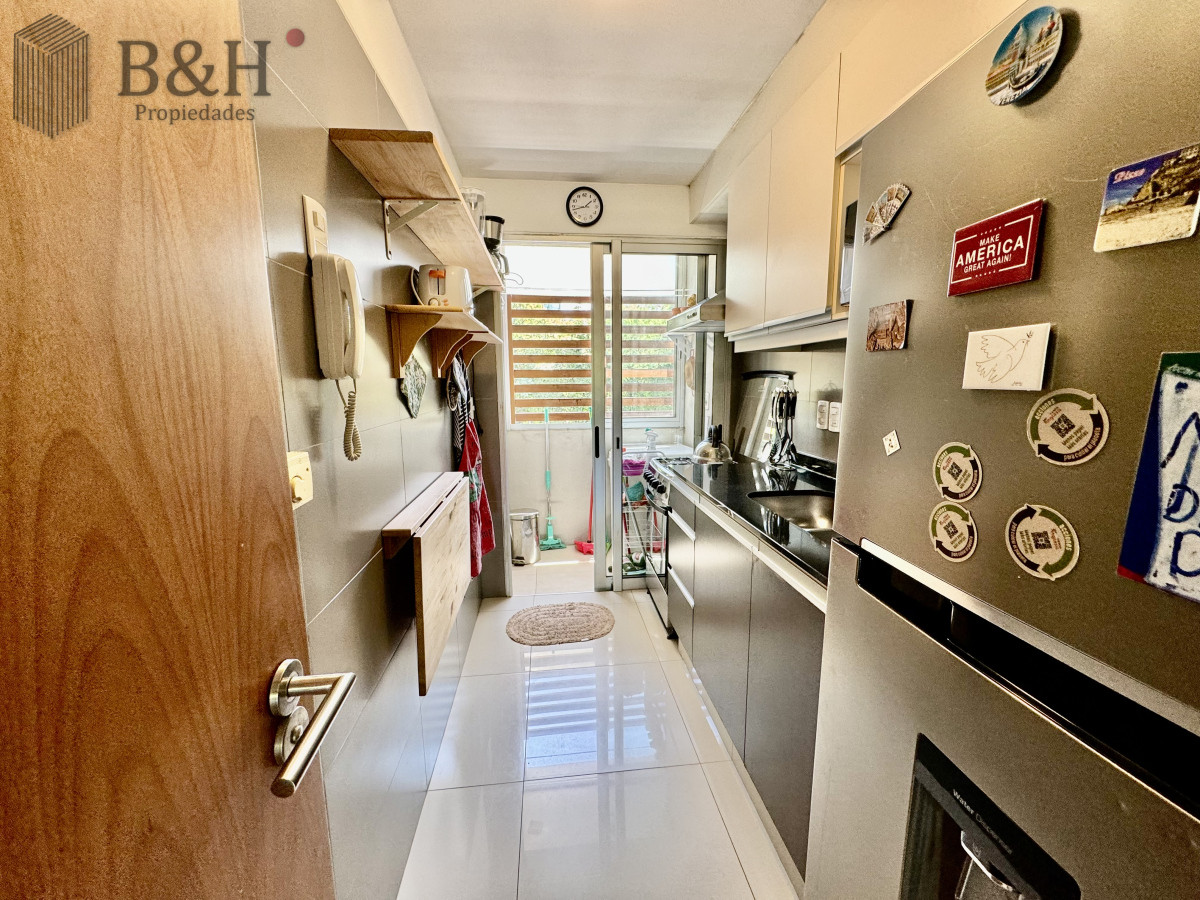 Apartamento ID.7045 - Apartamento de 3 dormitorios con parrillero propio, idea para vivir todo el año
